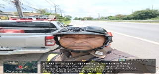 งานจราจร อำนวยความสะดวกความปลอยภัยช่วงเทศกาลสงกรานต์